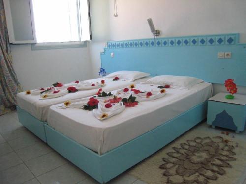 Bed and Breakfast Houria House Sable D'Or Gobernación de Gobernación de Mahdia Habitación foto
